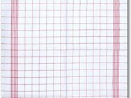 Dyckhoff Geschirrtuch Basic, mit Karo-Motiv, aus 100% Baumwolle, (Set, 10-tlg), Maße je Tuch ca. 50x70 cm