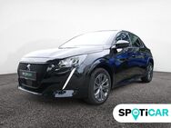 Peugeot e-208, Allure Pack 136, Jahr 2021 - Ulm