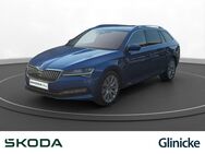 Skoda Superb, 1.5 TSI Combi Style SiHz, Jahr 2020 - Weimar