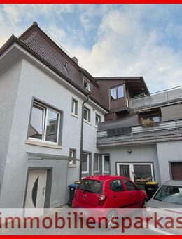 Solide Kapitalanlage mit guten Mietern - 5 % Rendite! - Mühlacker