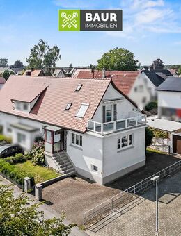 360° | Sofort frei! Leben wie im eigenen Haus in Bad Waldsee - Bad Waldsee