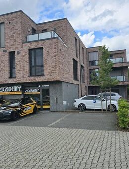 Moderne 3 Zimmer Etagenwohnung mit Balkon u. EBK in bevorzugter Wohnlage im Zentrum von Sögel! - Sögel