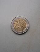 2 euro fehlprägung in 42897