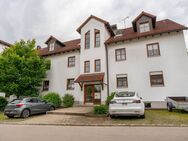 Geräumige 3-Zimmerwohnung in Adelzhausen mit Stellplätzen - Demnächst bezugsfrei! - Adelzhausen