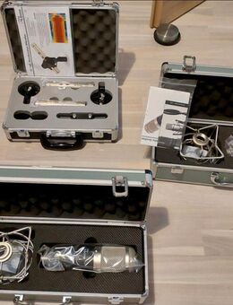 Tausche 3 × Mikrofon v T.bone Neuwertig geg Hackbrett - Osthofen