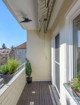 Optimal geschnittene 4-Zimmer-Wohnung in Schwabing - mit Balkon - WG geeignet - München