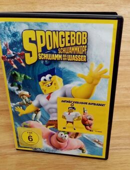 Film Spongebob Schwammkopf - Schwamm aus dem Wasser . Film - Nörvenich