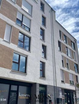Langfristig investieren: vermietete 1,5 Zimmer Wohnung Freiburg Zähringen Staatlich gefördert - Freiburg (Breisgau)