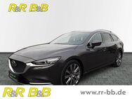 Mazda 6, 2.2 Kombi Sports-Line Dyn, Jahr 2018 - Soest