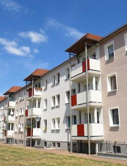 Erstbezug nach Sanierung! Moderne 2-Raum Wohnung - Sandersdorf Sandersdorf