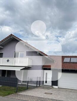 Wohnhaus mit Einliegerwohnung in Malching - Malching