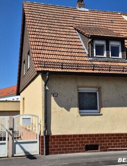 BERK Immobilien - Charmantes Einfamilienhaus mit Potenzial im Herzen von Stockstadt - Stockstadt (Main)