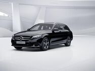 Mercedes C 220, d T MBUX Avantgarde Ambiente, Jahr 2020 - Wedel