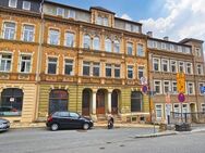 Wohn- und Geschäftshaus mit 5 WE und 2 GE - teilweise vermietet - Annaberg-Buchholz