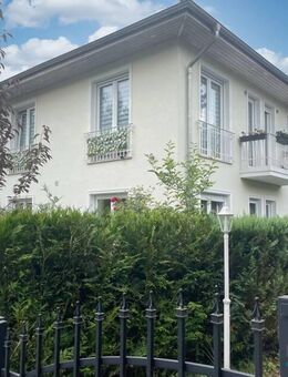 Zur Miete - Stadtvilla in ruhiger Lage in Berlin-Kladow - Berlin