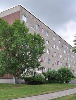 3-Raumwohnung mit Balkon - Zeulenroda-Triebes