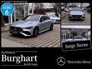 Mercedes CLA 220, d Coupé AMG Line Styling, Jahr 2024 - Altötting