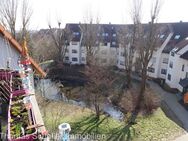 Traumhafte Wohnung mit 3,5 Zimmer, großen Süd-Balkon und Garage im Herzen von Herzogenaurach - Herzogenaurach