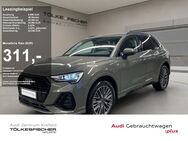 Audi Q3, 1.4 TFSI 45 e S-Line KlimaA, Jahr 2024 - Krefeld