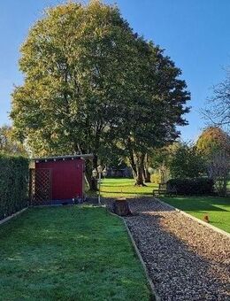 Top gepflegte DHH als Generationenhaus nutzbar, mit großem Garten und Photovoltaikanlage - Willich