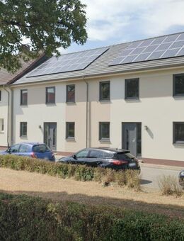 Hell & durchdacht wohnen - Ihr Reihenhaus in Ohrdruf mit Garten - Ohrdruf