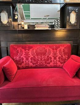 Antikes Sofa Gründerzeit ca. 1895 - Antiquitäten - Berlin Friedrichshain-Kreuzberg