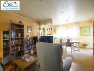 Großzügige 3-Zimmer-Wohnung mit Balkon und Garage - Groß Gerau