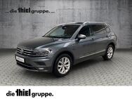 VW Tiguan, 2.0 TDI Allspace Highline, Jahr 2020 - Rheda-Wiedenbrück