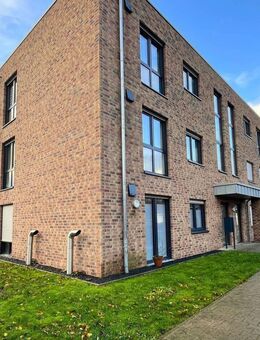 Moderne 2,5-Zimmerwohnung in Ankum mit Terrasse und Garten! - Ankum