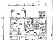 Objekt-Nr.: 11124 - vermietete 1-Zimmer-ETW im DG mit Dusche, Balkon, Abstellraum und Bodenkammer in Plauen - Plauen