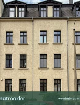 +++LEERSTEHEND - kompakte 3-Zimmer Wohnung in Gohlis+++ - Leipzig