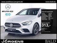 Mercedes B 200, AMG-Sport Night 18, Jahr 2023 - Hagen (Stadt der FernUniversität)