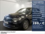 VW Tiguan, 2.0 TDI Life, Jahr 2023 - Düsseldorf