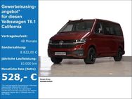 VW T6 California, 1 Beach Camper Edition Exterieur-Sportpaket Fahrerassistenz-Paket Plus, Jahr 2023 - Essen