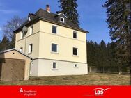 Wohnen mit Weitblick und Freiraum - Markneukirchen