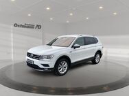 VW Tiguan, 1.5 TSI Allspace, Jahr 2020 - Hofgeismar