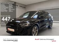 Audi Q3, 2.0 TFSI quattro Sportback 45 S-Line, Jahr 2020 - Krefeld