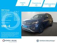 VW T-Cross, 1.5 TSI MOVE, Jahr 2023 - Aschaffenburg