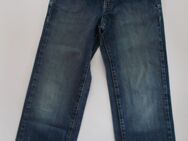 Jeans Jungen Marke Boys Legere Form Blau Gr. 134 zu verkaufen. - Bielefeld