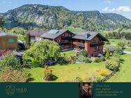 Vielseitig nutzbares Anwesen mit Panoramablick in Toplage von Oberstdorf - Oberstdorf
