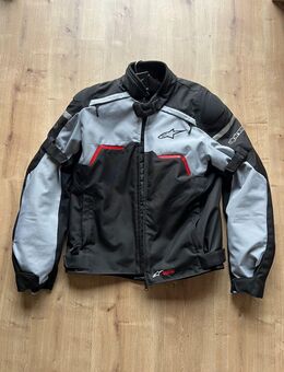 Alpinestars Hyper Drystar | Motorradjacke | Textil | Größe L - Ludwigsburg