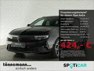 Opel Astra, L ST ULTIMATE MATRIXLICHT GRAD HIFI SOUNDSYSTE, Jahr 2023 - Münster