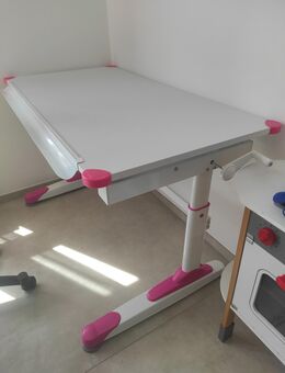 Schreibtisch höhenverstellbar Kinder - Bad Neustadt (Saale)