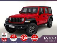 Jeep Wrangler, 2.0 T-GDI 272 AT8 Rubicon MY24, Jahr 2024 - Freiburg (Breisgau)