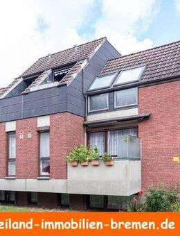 Frisch renovierte 3 Zimmer Wohnung in der Hochparterre - Bremen