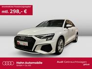 Audi A3, Lim 35 TFSI S line, Jahr 2021 - Ludwigsburg