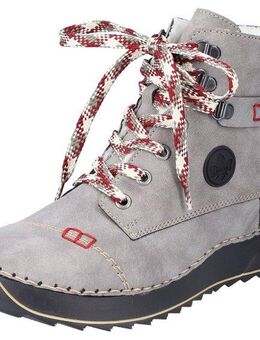 Rieker Winterboots mit feiner Ziernaht