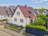 Freistehendes Einfamilienhaus mit Garage & Garten in familienfreundlicher Wohnlage von Mörfelden - Mörfelden-Walldorf