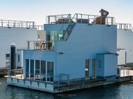 Ferienhaus auf dem Wasser - Das eigene Boot direkt am Haus - Kappeln (Schleswig-Holstein)