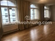 [TAUSCHWOHNUNG] Tausche zentrale Altbau 3 Zimmer gegen zentrale 3-4 Zimmer - München